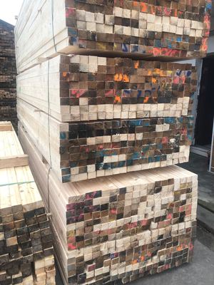 句容云杉木方 打造堅固工程的實力之選