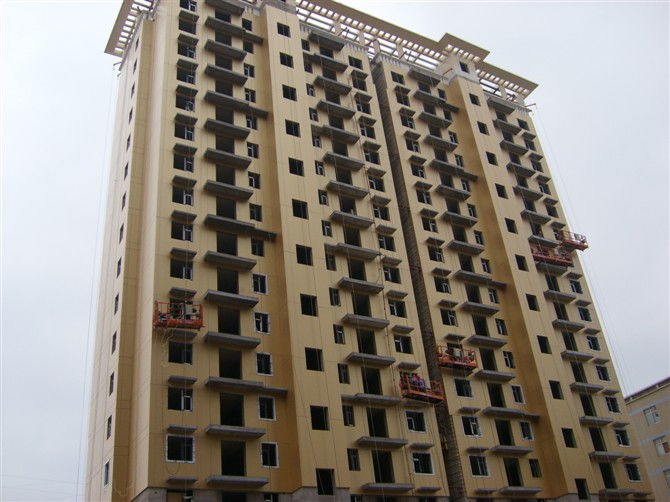 遼寧拓普與力森新型建材 外墻裝飾保溫一體板材的創新引領者