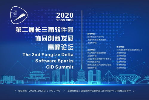第二屆長三角軟件園協同創新發展高峰論壇順利舉辦